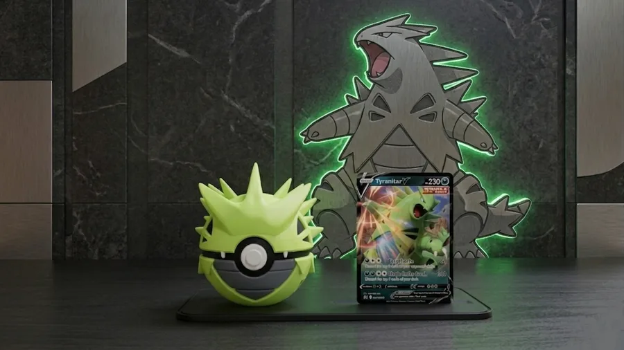 Tyranitar
