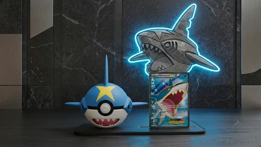Sharpedo