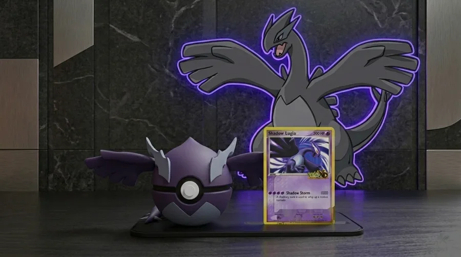 Lugia Shadow