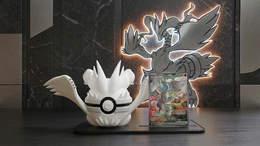 Reshiram