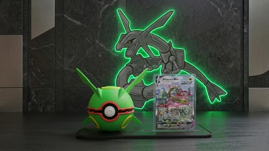 Rayquaza
