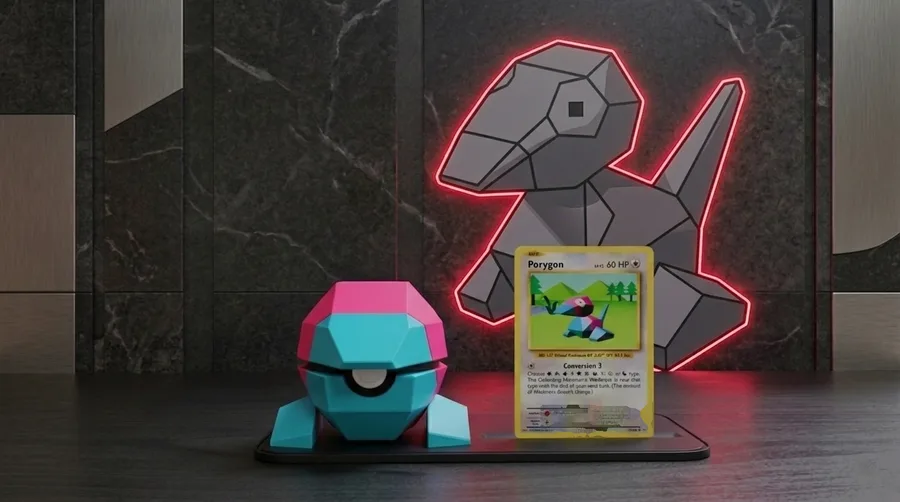 Porygon