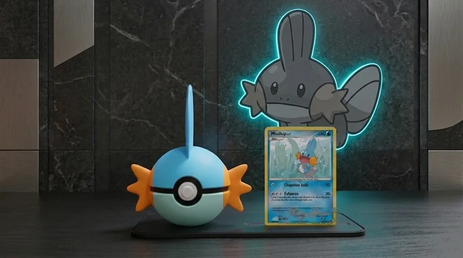 Mudkip