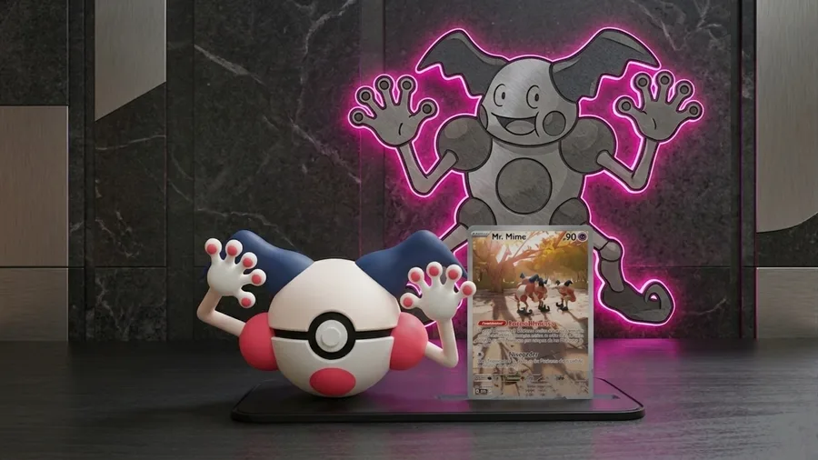 Mr Mime