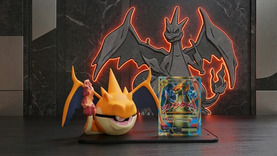 Mega Charizard Y