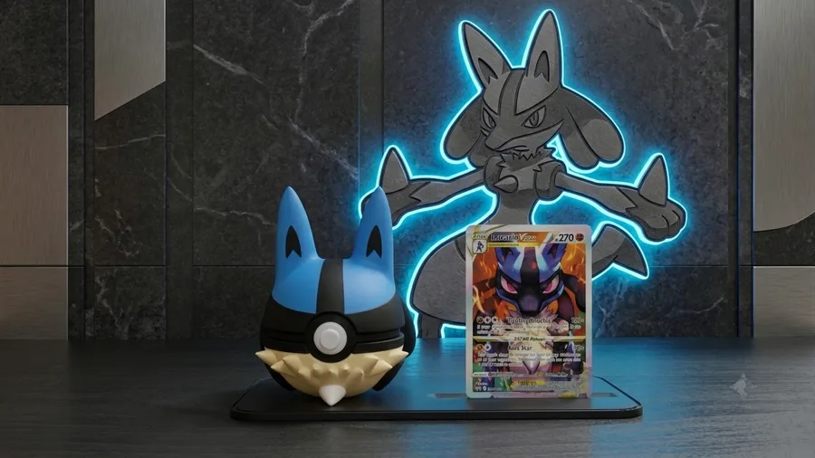 Lucario