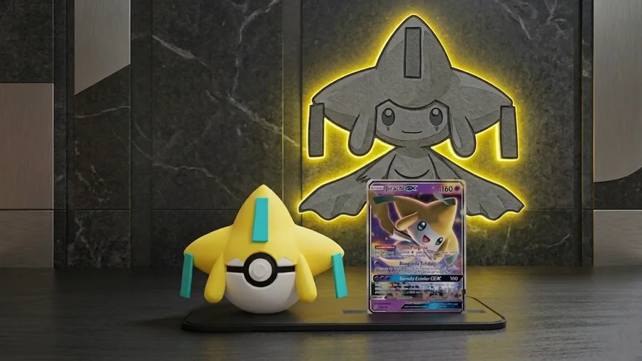 Jirachi