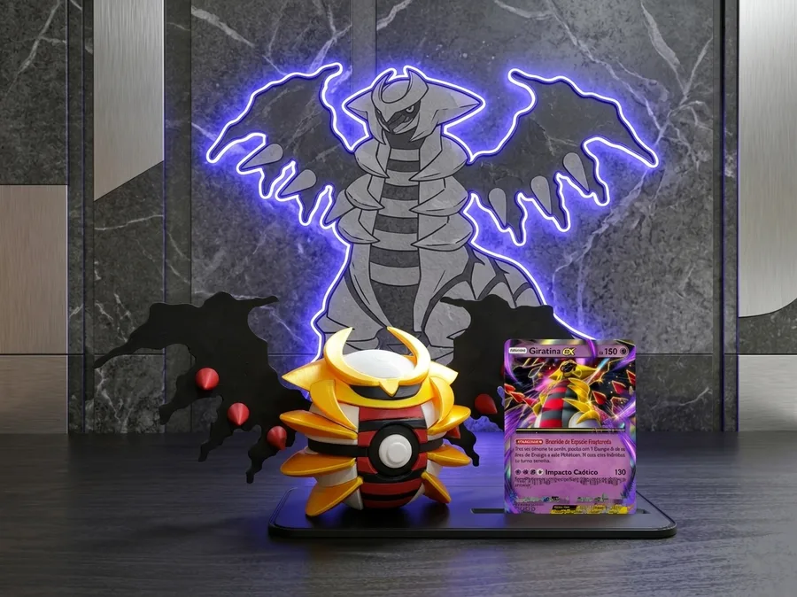 Giratina Altered