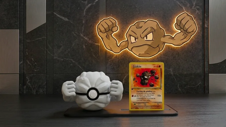 Geodude
