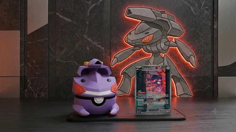 Genesect