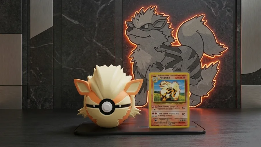 Arcanine