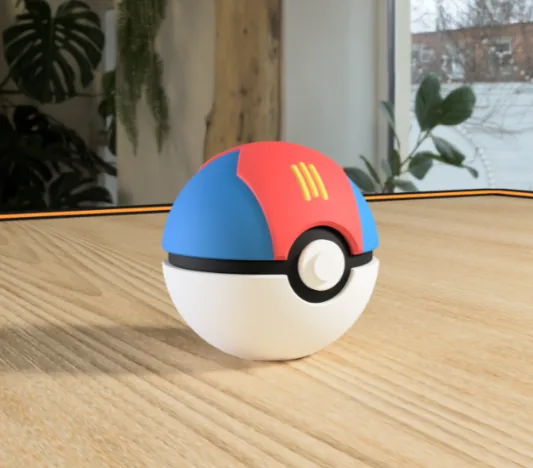 Lure Ball
