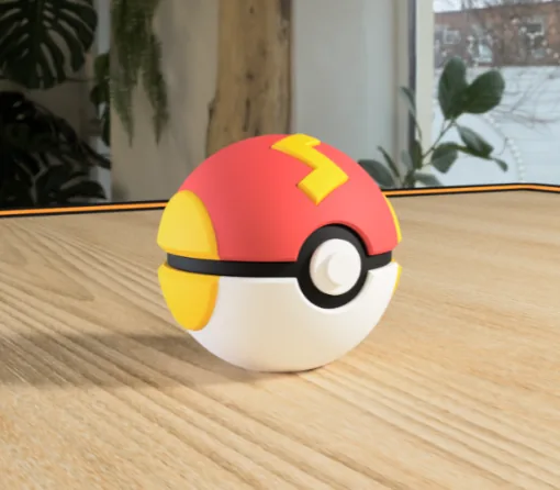 Rapid Ball
