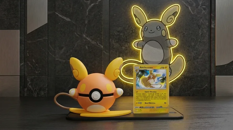 Raichu Alola