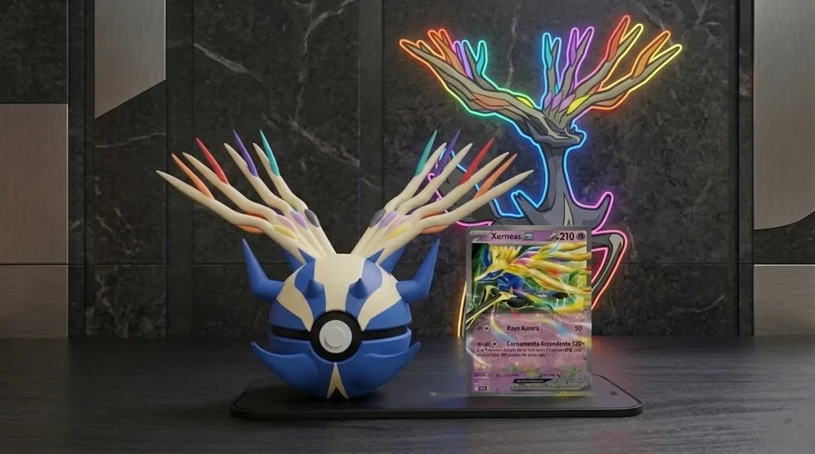 Xerneas