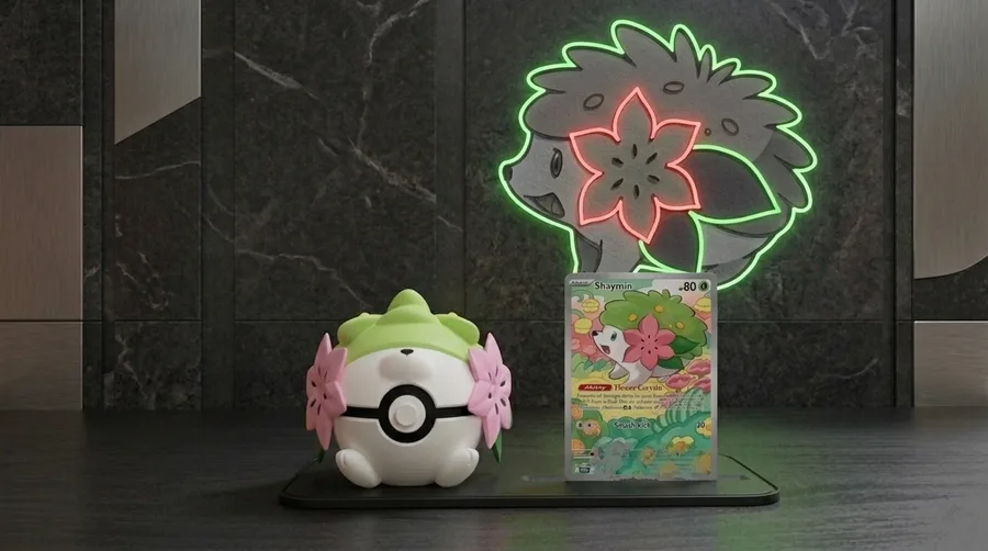 Shaymin Land