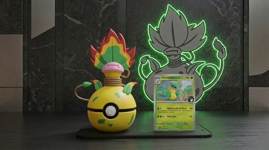 Mega Victreebel