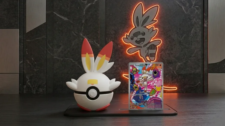 Scorbunny