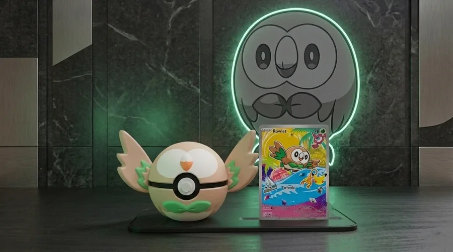 Rowlet