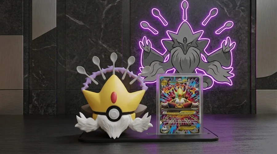 Mega Alakazam