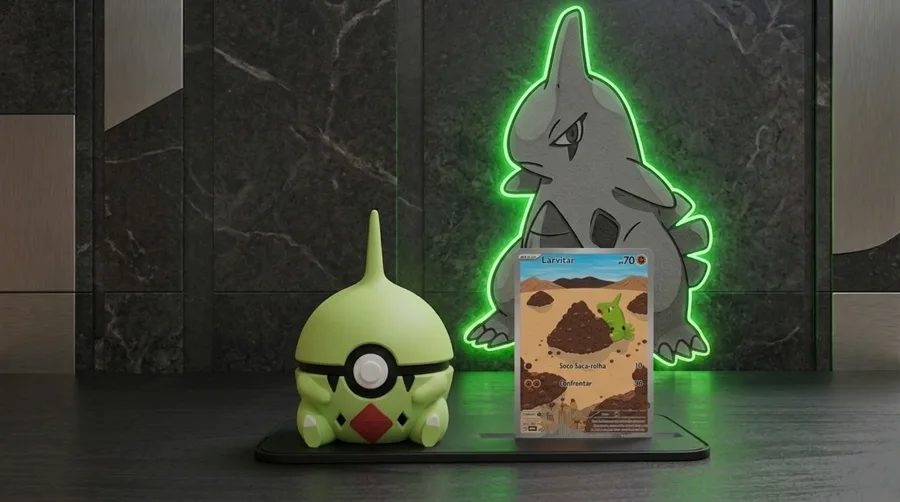 Larvitar