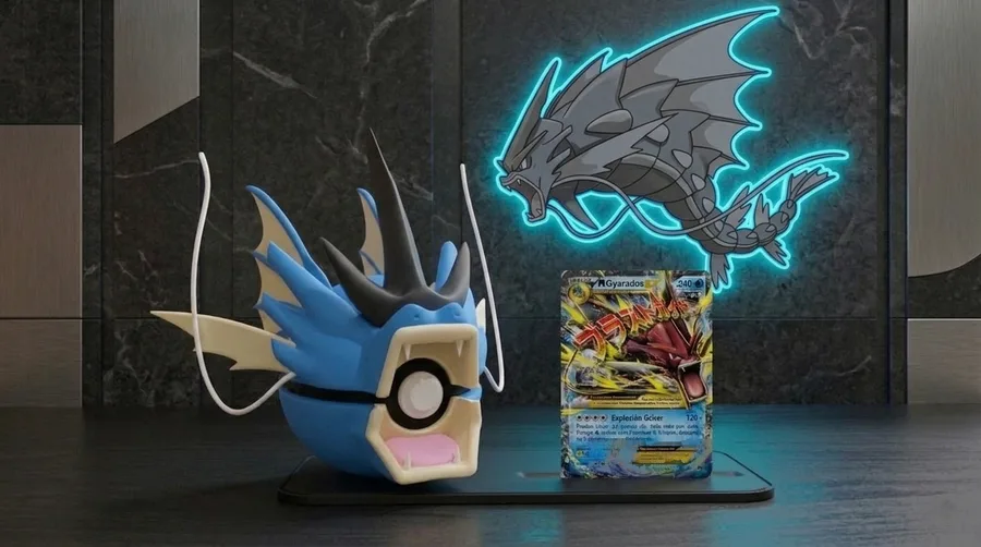 Mega Gyarados