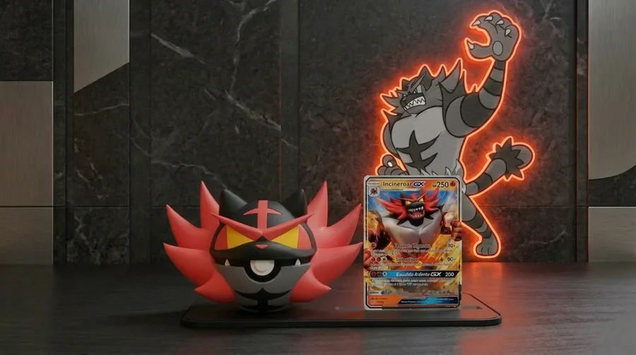 Incineroar