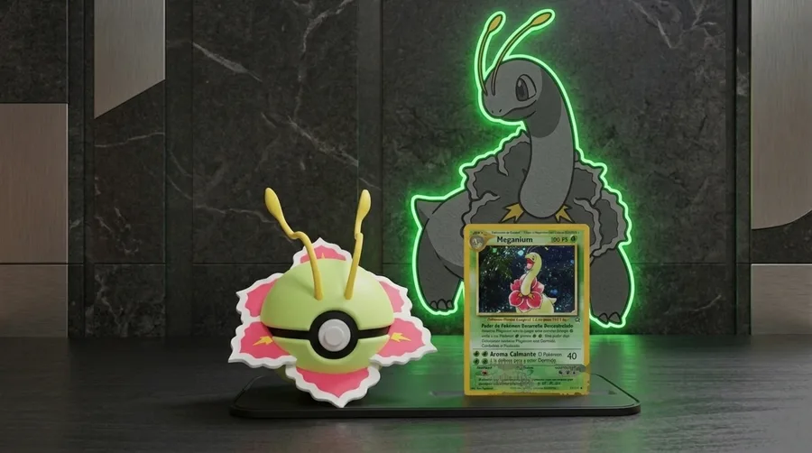 Meganium