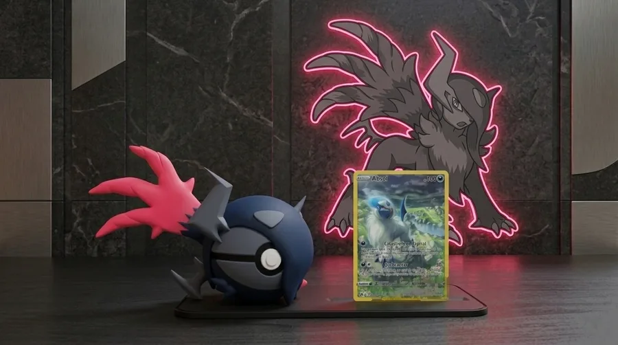 Mega Absol Z