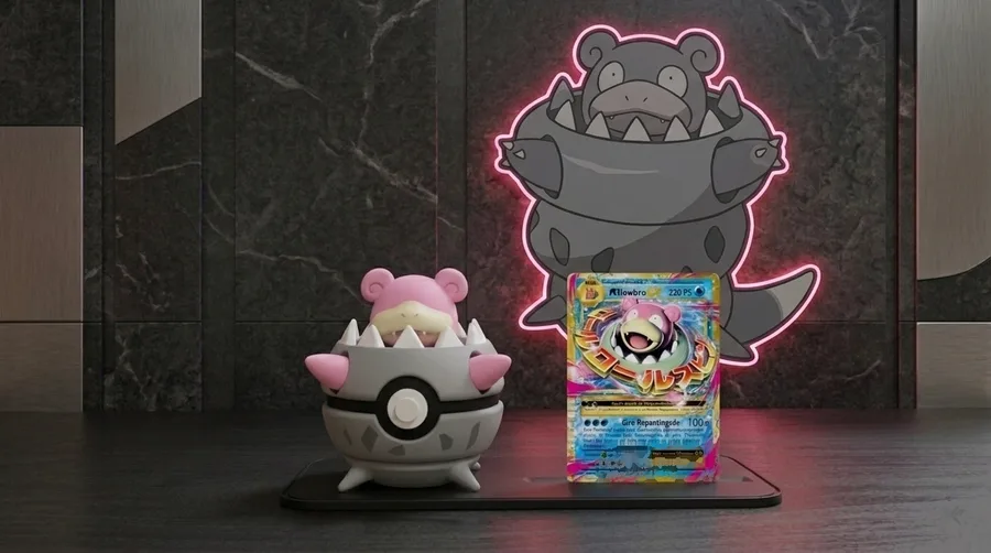 Mega Slowbro